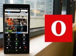 Полноценная версия Opera Mini вышла для Windows Phone