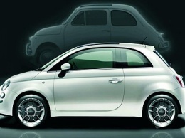 Обновленный Fiat 500 презентуют 4 июля