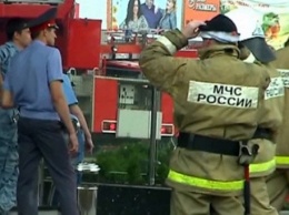 В Москве из поликлиники эвакуировали 500 человек из-за возгорания