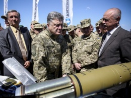 Украина впереди РФ в вопросе высокоточного оружия,- Укроборонпром