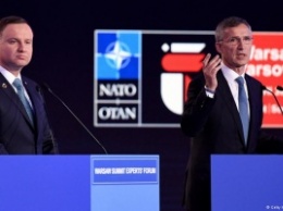 НАТО: Система ПРО в Европе приведена к начальной готовности
