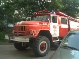 На улице Барабашова горела шестнадцатиэтажка: спасатели эвакуировали 15 человек (ФОТО)
