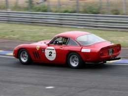 Уникальная Ferrari 330 LMB выставлена на аукцион