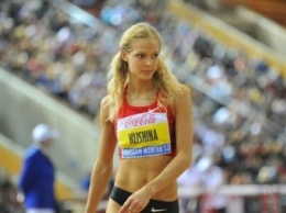 IAAF допустила к состязаниям российскую легкоатлетку Дарью Клишину