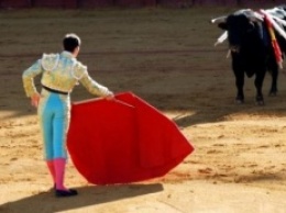 За 30 лет впервые убит тореадор в Испании на корриде