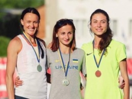 На чемпионате Европы по легкой атлетике украинка добыла золото