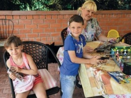 Маргарита Суханкина с приемными детьми отправится в Крым