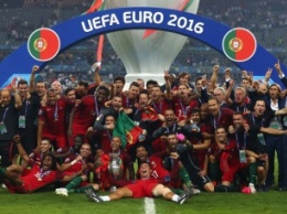Хит-парад финала Евро-2016: Как Португалия сенсационно стала чемпионом Европы