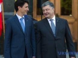 Украина и Канада отметят общий праздник