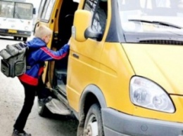 В Кременчуге планируют перевозить бесплатно школьников до 12 лет
