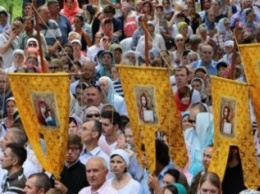 В Одессе православные намерены остановить транспорт и перекрыть дороги