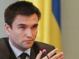 Климкин рассказал о согласованной с "Большой пятеркой" дорожной картой по Донбассу