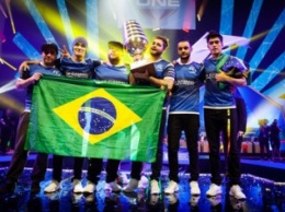 Бразильцы одержали победу на ESL One Frankfurt 2016