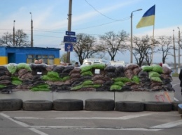 Боевик "ДНР" пытался пересечь границу через КП "Марьяна" и был задержан