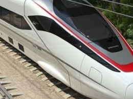 Bombardier в Украине будет производить локомотивы (ФОТО)
