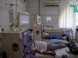 Не только переселенцам, больным диабетом, помощь: благодаря ЕС Николаевская областная больница получила оборудование, о котором здесь мечтали 10 лет