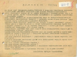 Вятрович обнародовал архивы по Волынской резне, где УПА клялась не убивать мирных поляков