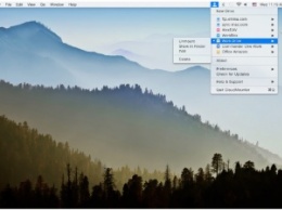 CloudMounter: монтируйте облачные хранилища как диски на Mac [+10 промо]