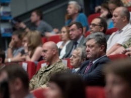Презентация фильма «Крым.Сопротивление» прошла в Киеве (ФОТО)