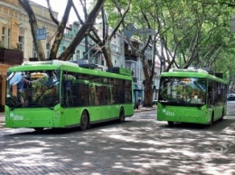 16 июля городской транспорт Одессы будет работать до поздней ночи