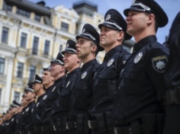 В Киеве стартовал набор в полицию