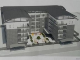 В центре Днепра появятся новые многоэтажки (ФОТО)
