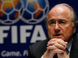 Европарламент призвал Блаттера незамедлительно покинуть ФИФА