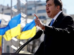 Как Саакашвили осваивается в украинской политике
