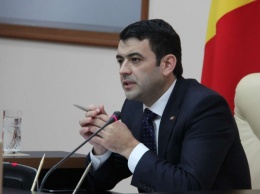 Премьер-министр Молдавии подал в отставку