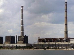 Поставки угля на Углегорскую ТЭС временно прекращены