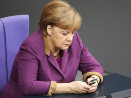 В Германии прекратили расследование по делу о прослушке Меркель
