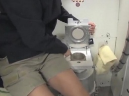 NASA: Моча космонавтов станет источником питьевой воды на МКС