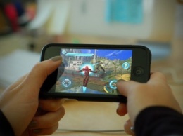 Игроки отдают больше предпочтения смартфонам нежели портативным консолям