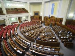 В украинской Раде запретят торговлю с Крымом и Донбассом