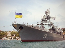 Украина отказывается праздновать День ВМС одновременно с Россией
