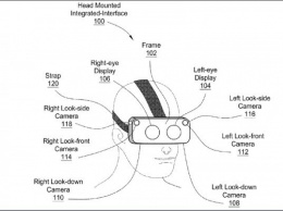Компания NVidia запатентовали шлем виртуальной реальности