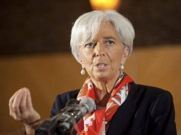 Лагард: МВФ будет кредитовать Украину даже в случае дефолта