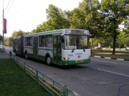 В Москве 7-летний велосипедист попал под автобус