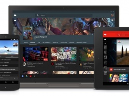Компания Google запускает новый видеосервис YouTube Gaming