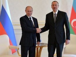 Путин: РФ заинтересована в активном сотрудничестве с Азербайджаном