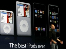 Стала известна дата выхода нового iPod Touch от Apple