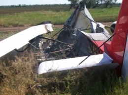 В Ярославской области потерпел крушение частный самолет