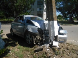 За сутки в авариях на дорогах Николаевской области пострадали 5 человек
