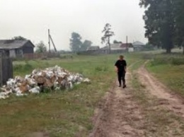 На Житомирщине запустили разъяснительную спецкампанию "Чужой в селе"