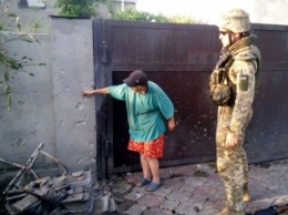 С начала июля боевики в 1,5 раза увеличили количество обстрелов жилых районов, - украинская сторона СЦКК