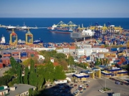 Ильичевский порт увеличит грузооборот за счет второго этапа развития инвестпроекта ООО «Транс-Сервис»