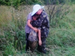 В лесу в Черниговской области заблудился 8-летний ребенок из Николаева