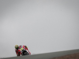 MotoGP FP1: Уикенд в Германии начался с серии падений в Водопаде
