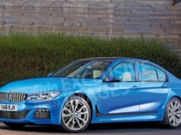 Опубликованы новые подробности о грядущем BMW 3 Series