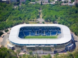 В розыгрыше футбольного Кубка Украины примут участие три одесские команды